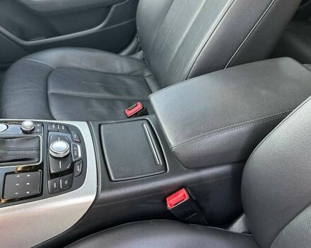 Синій Ауді А6, об'ємом двигуна 2 л та пробігом 179 тис. км за 14900 $, фото 36 на Automoto.ua