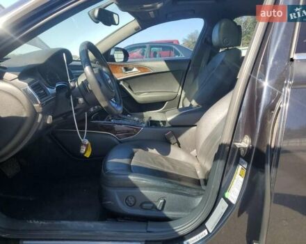 Ауди А6 2013 в Луцке на Automoto.ua Синий Ауди А6, объемом двигателя 2 л и пробегом 216 тыс. км за 8200 $, фото 7 на Automoto.ua
