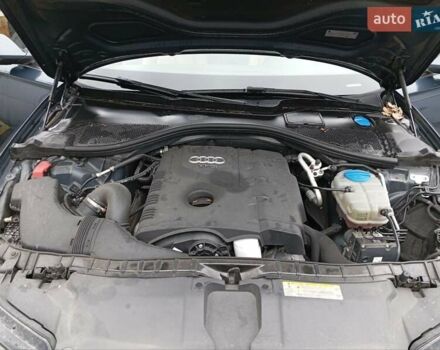 Синий Ауди А6, объемом двигателя 2 л и пробегом 219 тыс. км за 9300 $, фото 18 на Automoto.ua