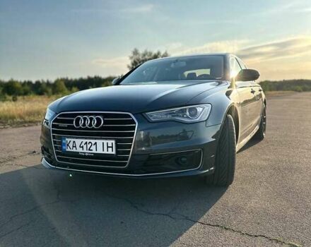 Синій Ауді А6, об'ємом двигуна 2 л та пробігом 179 тис. км за 14900 $, фото 2 на Automoto.ua