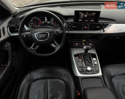 Синий Ауди А6, объемом двигателя 2 л и пробегом 200 тыс. км за 13950 $, фото 49 на Automoto.ua