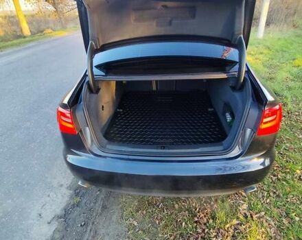 Синій Ауді А6, об'ємом двигуна 3 л та пробігом 147 тис. км за 13700 $, фото 12 на Automoto.ua
