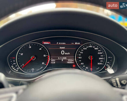 Синий Ауди А6, объемом двигателя 3 л и пробегом 140 тыс. км за 17300 $, фото 25 на Automoto.ua