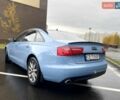Ауді А6 2013 у Чернігові на Automoto.ua Синій Ауді А6, об'ємом двигуна 3 л та пробігом 205 тис. км за 14900 $, фото 19 на Automoto.ua