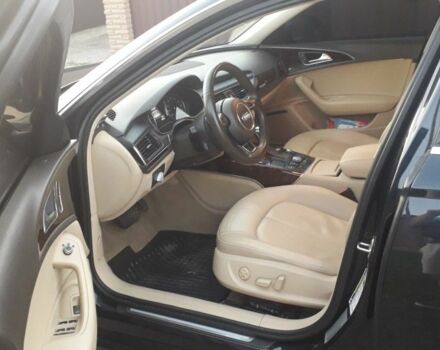 Ауди А6 2013 в Буче на Automoto.ua Синий Ауди А6, объемом двигателя 2 л и пробегом 190 тыс. км за 14500 $, фото 4 на Automoto.ua