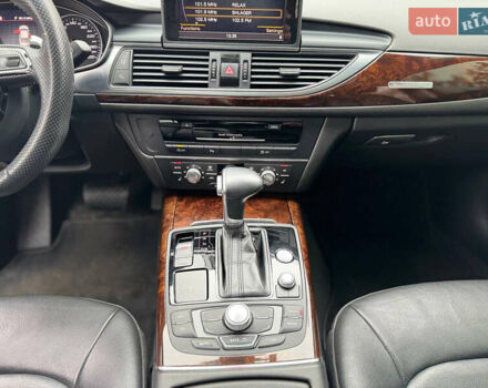 Синий Ауди А6, объемом двигателя 3 л и пробегом 140 тыс. км за 17300 $, фото 24 на Automoto.ua