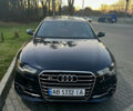 Синий Ауди А6, объемом двигателя 2 л и пробегом 173 тыс. км за 16700 $, фото 1 на Automoto.ua
