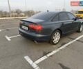 Синий Ауди А6, объемом двигателя 3 л и пробегом 216 тыс. км за 16500 $, фото 5 на Automoto.ua