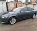 Синий Ауди А6, объемом двигателя 2 л и пробегом 219 тыс. км за 9300 $, фото 1 на Automoto.ua