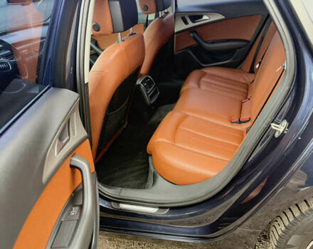 Синий Ауди А6, объемом двигателя 2 л и пробегом 250 тыс. км за 15900 $, фото 9 на Automoto.ua