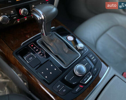 Синий Ауди А6, объемом двигателя 2 л и пробегом 180 тыс. км за 14900 $, фото 19 на Automoto.ua