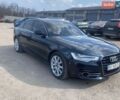 Синий Ауди А6, объемом двигателя 2.97 л и пробегом 170 тыс. км за 16500 $, фото 1 на Automoto.ua