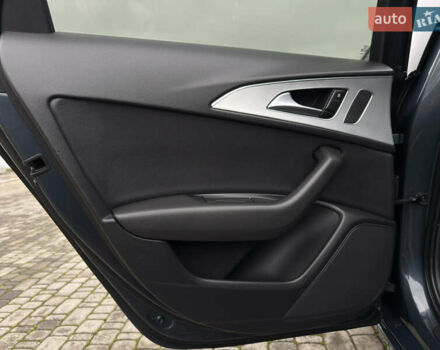 Синий Ауди А6, объемом двигателя 2 л и пробегом 200 тыс. км за 13950 $, фото 40 на Automoto.ua