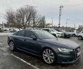 Синій Ауді А6, об'ємом двигуна 3 л та пробігом 234 тис. км за 15200 $, фото 1 на Automoto.ua