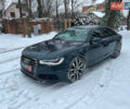 Синий Ауди А6, объемом двигателя 3 л и пробегом 235 тыс. км за 14140 $, фото 1 на Automoto.ua