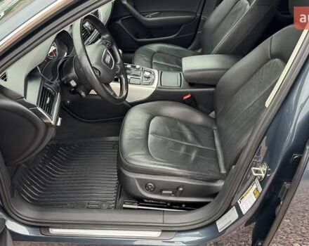 Синій Ауді А6, об'ємом двигуна 1.98 л та пробігом 180 тис. км за 13900 $, фото 20 на Automoto.ua