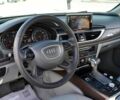 Синій Ауді А6, об'ємом двигуна 3 л та пробігом 139 тис. км за 21800 $, фото 13 на Automoto.ua