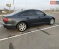 Синий Ауди А6, объемом двигателя 3 л и пробегом 216 тыс. км за 16500 $, фото 4 на Automoto.ua