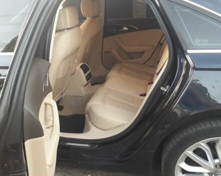 Ауди А6 2013 в Буче на Automoto.ua Синий Ауди А6, объемом двигателя 2 л и пробегом 190 тыс. км за 14500 $, фото 5 на Automoto.ua