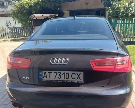 Синий Ауди А6, объемом двигателя 1.97 л и пробегом 190 тыс. км за 17500 $, фото 1 на Automoto.ua