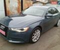 Синий Ауди А6, объемом двигателя 2 л и пробегом 219 тыс. км за 9300 $, фото 3 на Automoto.ua