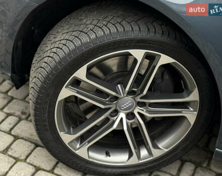 Синий Ауди А6, объемом двигателя 2 л и пробегом 200 тыс. км за 13950 $, фото 13 на Automoto.ua