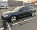 Синий Ауди А6, объемом двигателя 3 л и пробегом 216 тыс. км за 16500 $, фото 2 на Automoto.ua