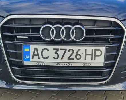 Синий Ауди А6, объемом двигателя 3 л и пробегом 258 тыс. км за 11500 $, фото 44 на Automoto.ua