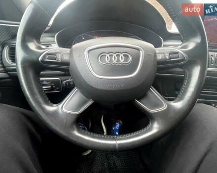 Ауді А6 2013 у Чернігові на Automoto.ua Синій Ауді А6, об'ємом двигуна 3 л та пробігом 205 тис. км за 14900 $, фото 9 на Automoto.ua