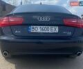 Синий Ауди А6, объемом двигателя 2.97 л и пробегом 170 тыс. км за 17500 $, фото 1 на Automoto.ua