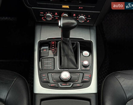 Синий Ауди А6, объемом двигателя 2 л и пробегом 200 тыс. км за 13950 $, фото 51 на Automoto.ua