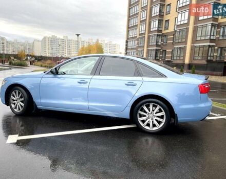 Ауді А6 2013 у Чернігові на Automoto.ua Синій Ауді А6, об'ємом двигуна 3 л та пробігом 205 тис. км за 14900 $, фото 18 на Automoto.ua