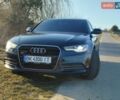 Синий Ауди А6, объемом двигателя 3 л и пробегом 148 тыс. км за 13300 $, фото 3 на Automoto.ua