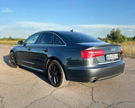 Синій Ауді А6, об'ємом двигуна 2 л та пробігом 179 тис. км за 14900 $, фото 6 на Automoto.ua
