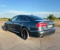 Синій Ауді А6, об'ємом двигуна 2 л та пробігом 179 тис. км за 14900 $, фото 6 на Automoto.ua