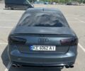 Синій Ауді А6, об'ємом двигуна 3 л та пробігом 190 тис. км за 13400 $, фото 6 на Automoto.ua
