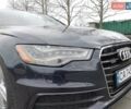 Синий Ауди А6, объемом двигателя 3 л и пробегом 175 тыс. км за 18900 $, фото 7 на Automoto.ua
