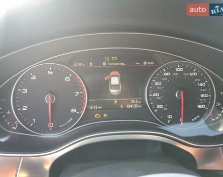 Ауди А6 2013 в Луцке на Automoto.ua Синий Ауди А6, объемом двигателя 2 л и пробегом 216 тыс. км за 8200 $, фото 6 на Automoto.ua
