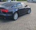 Синий Ауди А6, объемом двигателя 3 л и пробегом 258 тыс. км за 11500 $, фото 6 на Automoto.ua