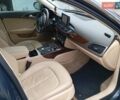 Синий Ауди А6, объемом двигателя 2 л и пробегом 219 тыс. км за 9300 $, фото 8 на Automoto.ua
