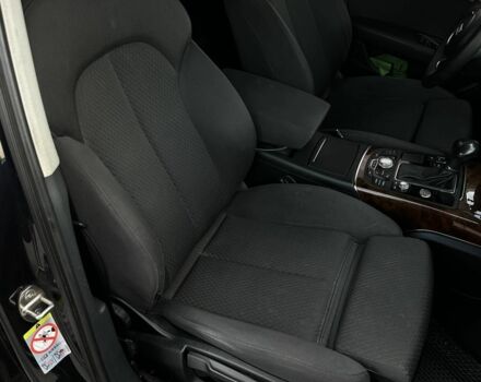 Синий Ауди А6, объемом двигателя 3 л и пробегом 270 тыс. км за 17500 $, фото 2 на Automoto.ua