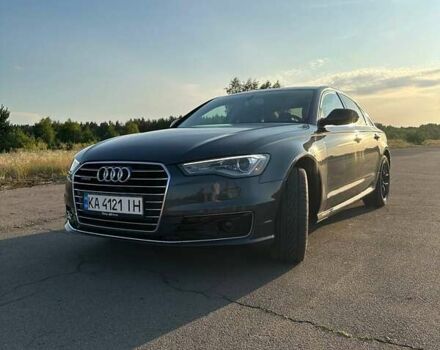 Синій Ауді А6, об'ємом двигуна 2 л та пробігом 179 тис. км за 14900 $, фото 20 на Automoto.ua