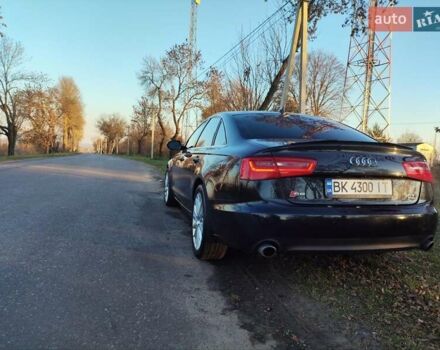 Синій Ауді А6, об'ємом двигуна 3 л та пробігом 147 тис. км за 13700 $, фото 9 на Automoto.ua