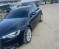Синий Ауди А6, объемом двигателя 2.97 л и пробегом 170 тыс. км за 16500 $, фото 15 на Automoto.ua