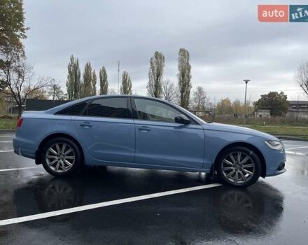 Ауді А6 2013 у Чернігові на Automoto.ua Синій Ауді А6, об'ємом двигуна 3 л та пробігом 205 тис. км за 14900 $, фото 24 на Automoto.ua