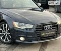 Синий Ауди А6, объемом двигателя 3 л и пробегом 174 тыс. км за 14200 $, фото 2 на Automoto.ua
