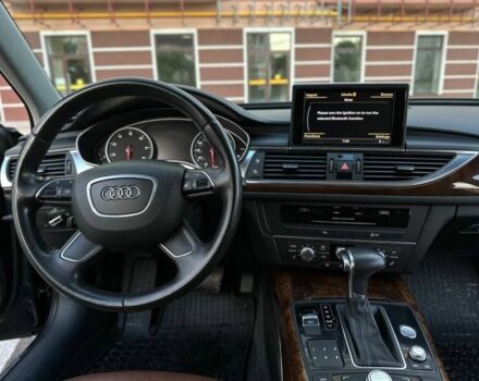 Синий Ауди А6, объемом двигателя 2 л и пробегом 198 тыс. км за 14100 $, фото 20 на Automoto.ua