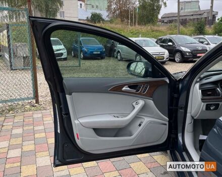 Синий Ауди А6, объемом двигателя 3 л и пробегом 196 тыс. км за 16800 $, фото 11 на Automoto.ua