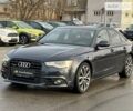 Синий Ауди А6, объемом двигателя 3 л и пробегом 174 тыс. км за 14200 $, фото 4 на Automoto.ua