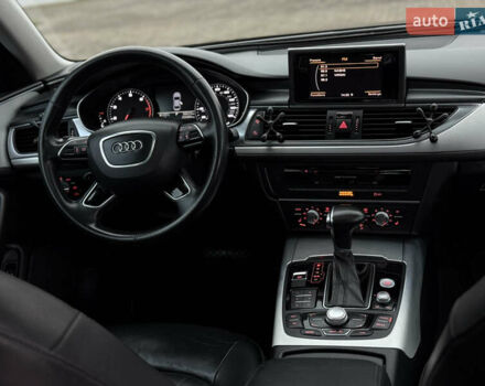 Синий Ауди А6, объемом двигателя 2 л и пробегом 200 тыс. км за 13950 $, фото 50 на Automoto.ua